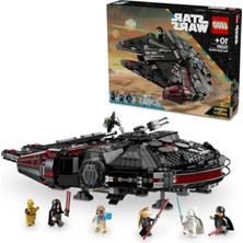Die Grup LEGO Star Wars Karanlık Falcon 75389