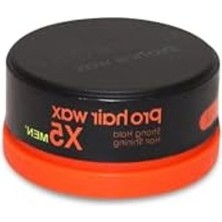 Die Grup Men Pro Hair Wax X5 Turuncu 150 gr
