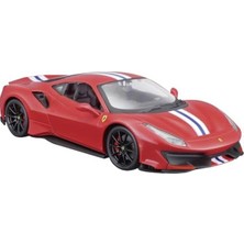 Die Grup Burago - Ferrarı - Window Box - 488 Pista New 2019