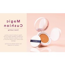 Die Grup Yüksek Kapatıcı Fondöten, 15G, SPF50+
