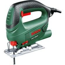 Die Grup Bosch Home And Garden Pst 700 Elektrikli Dekupaj Testeresi, 500 Watt, Taşıma Çantalı, Renk: Yeşil/siyah, Dakikada 3000 Devir, Hava Üfleme Fonksiyonu