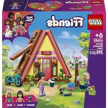 Die Grup Doğa Kampı Kulübesi LEGO Seti, Eğlenceli Yapım Deneyimi