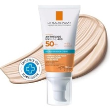 SBN - Store Anthelios Uvmune Spf+50 Hassas Ciltler Için Yüksek Korumalı Renkli Yüz Güneş Kremi