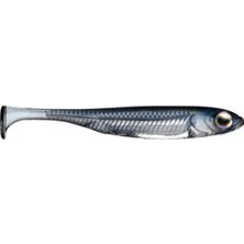 Die Grup 5 Adet Olta, Sardine/silver Renk Seçeneği ile Balık Avı Için