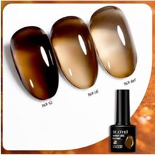 Die Grup Kalıcı Oje 100 ml ile Göz Alıcı Amber Rengi