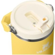 Die Grup 0.89L Renkli Tumbler, Iceflow Flip Straw 2.0 Modeli