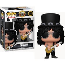 Die Grup Funko Pop! Rocks: Guns N' Roses - Slash (1990'LAR)