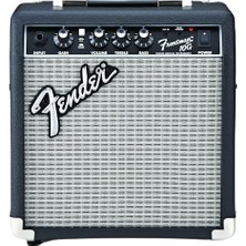 Die Grup Frontman 10G Blk Elektro Gitar Amfisi