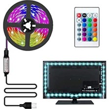 Die Grup CT-4566 USB Girişli LED Tv Arkası Kullanım Kumandalı HSPLİNM-3904