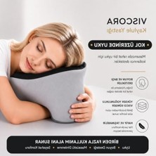 Die Grup Kaylule Yastığı, Ergonomik Dinlenme ve Destek, Boyun ve Kol Için Uygun Tasarım