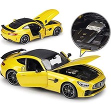 Die Grup 1:24 Ölçekli Mercedes-Amg Gt R Model Araç