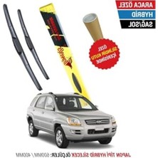 Die Grup Kia Sportage Hybrid 2004-2010 Uyumlu Silecek Takımı, Yüksek Verimlilik