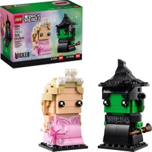 Die Grup LEGO 40794 Wicked Elphaba ve Glinda Figürleri