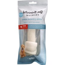 Die Grup Tahılsız Sığır Derisi Düğüm Kemik 130-140GR, 7-8 Inç