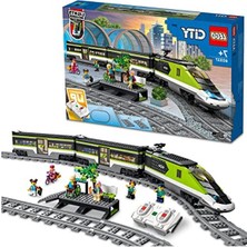 Die Grup Ekspres Yolcu Treni, LEGO City Temalı Set