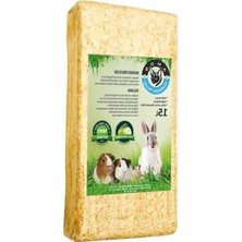 Die Grup Kemirgenler Için Doğal Elma Aromalı Talaş 15 Lt