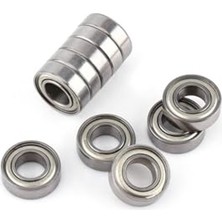 Die Grup 10 Adet 6X13X5 mm Zz Rulman Seti