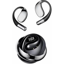 Die Grup Aı Canlı Çeviri Kulaklık Bluetooth5.4 | 100+ Dil Anlık Tercüme Görüşme Çeviri Açık Kulak Tws Enc