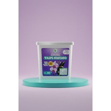 Die Grup 15 Litre Organik Orkide Yetiştirme Torfu, Besleyici ve Doğal