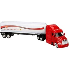 Die Grup 1/43 Ölçekli Peterbilt 387 Yakıt Tankı Modeli