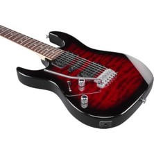 Die Grup GRX70QA-TRB Grx Serisi Elektro Gitar