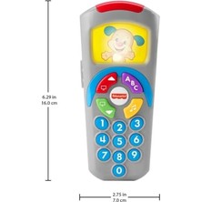 Die Grup Fisher Price Eğitici Köpekçiğin Uzaktan Kumandası - Eğitici Köpekçik