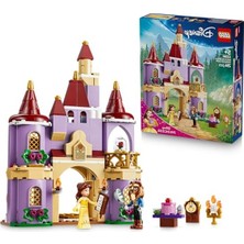 Die Grup Güzel ve Çirkin Büyülü Şato ile LEGO Disney Eğlencesi