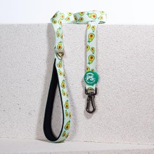 Die Grup Avocado Leash Kedi Köpek Sevk & Gezdirme Kayışı Köpek Uzatma Tasması