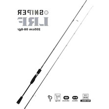Die Grup 205CM Lrf Kamışı, Yüksek Performanslı Balıkçılık Ekipmanı