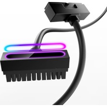 Die Grup Argb LED Bakır Tel Anakart Güç Uzatma Kablosu, 24PIN Tasarım ve 2000W Güç
