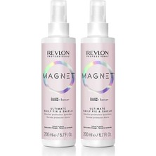 SBN - Store Professional Colour Rp Magnet Daily Fix & Shield 200ML (2 Paketi)