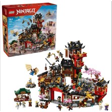 Die Grup 71861 LEGO Nınjago® Eski Şehir 15. Yıl Dönümü