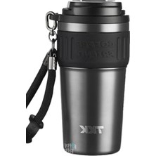 Die Grup Çelik Mug Kahve Bardağı, 630 ml Kapasite ile Termos Özelliği