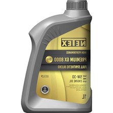 Die Grup 1 Litre Motor Yağı, 5W-30 Dpf Uyumlu Sentetik Karışım