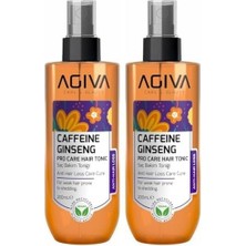 SBN - Store Care Caff-Ginseng 200ML Saç Toniği (2 Paketi)