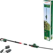 Die Grup Teleskopik Çalı Budama Aleti, 18 Volt Güç ve 50 cm Kesme Uzunluğu
