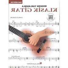 Die Grup Klasik Gitar Öğrenimi Için Modern Yaklaşımlarla Ilk Kitap
