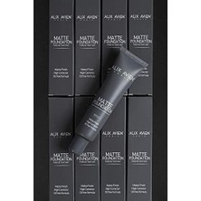 SBN - Store Uzun Süre Kalıcı Doğal Mat Bitişli E Vitamini Içeren Mat Fondöten - Matte Foundation 401 Soft Ivory