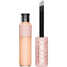 Die Grup Maybelline New York Lifter Kafein ve Peptitler Içeren Nemlendiren ve Aydınlatan Kapatıcı - 15