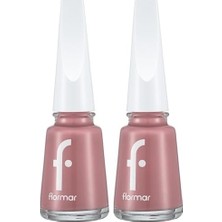 SBN - Store Klasik Parlak Bitişli Yüksek Pigmentli Oje Nail Enamel 502 Slow Dancing New (2 Paketi)