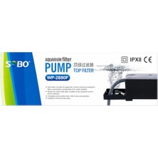 Die Grup Üst Filtre 1800 Lth 30 W