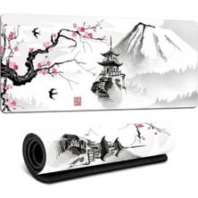 Die Grup Büyük 90X40 cm Mouse Pad, 3 mm Kalınlık ve Kaymaz Taban