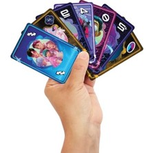 Die Grup Demon Hunters Temalı Uno Kart Seti, Eğlenceli Oyun Deneyimi