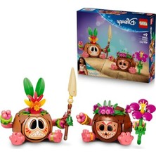 Die Grup LEGO Disney Moana Kakamora 43293