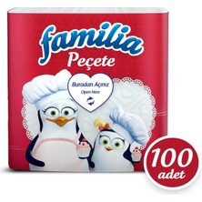 Odea Tr Peçete 100'LÜ (1 x 100 Adet)