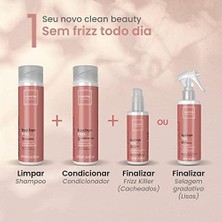 SBN - Store Professıonal Essentials Bye Bye Frizz Homecare Kit