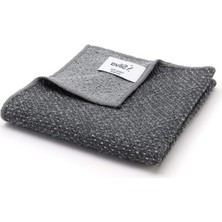 Die Grup 28 x 28 cm Mikrofiber Temizlik Bezi, Yağ ve Zorlu Kirler Için Etkili