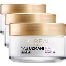 SBN - Store Yaş Uzmanı 50+ Kırışıklık Karşıtı Yenileyici Krem (3 Paketi)
