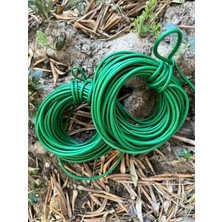 Die Grup 2 Adet Fidan Bağlama Ipi, 10 Metre - 3 Mm, Toplam 20 Metre