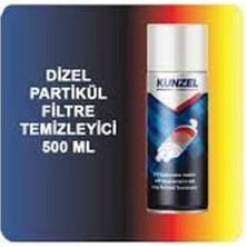 Die Grup Dizel Partikül Filtre Temizleyici 500 ml